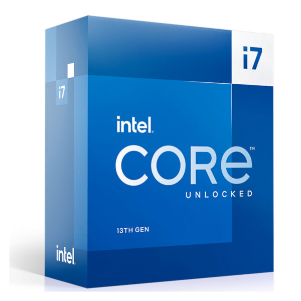 Processador Intel® Core™ i7 13700K - 2.5GHz/5.4GHz (Turbo) 30MB LGA1700