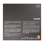 Processador AMD Ryzen™ 5 8600G - 4.3GHz/5.1GHz (Turbo) 32MB AM5