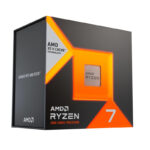 Processador AMD Ryzen™ 7 7800X3D - 4.2GHz/5GHz (Turbo) 96MB AM5