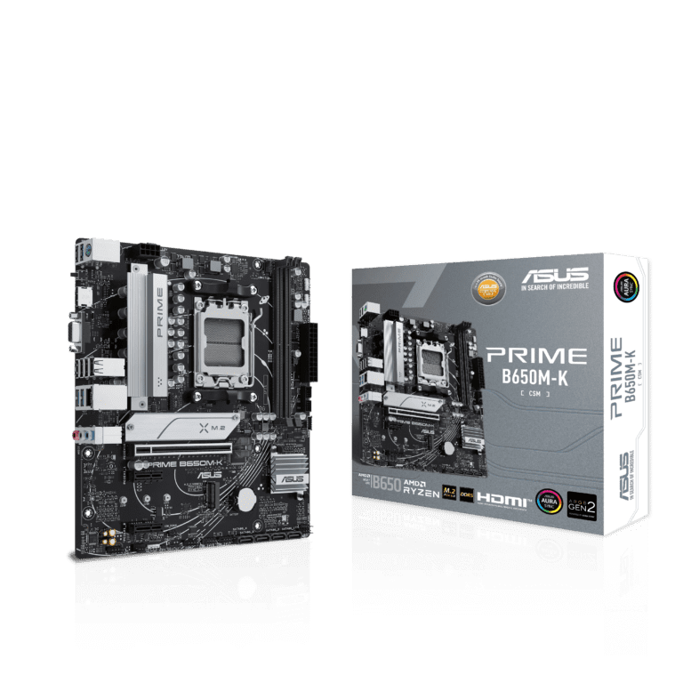 ASUS Prime B650M-K