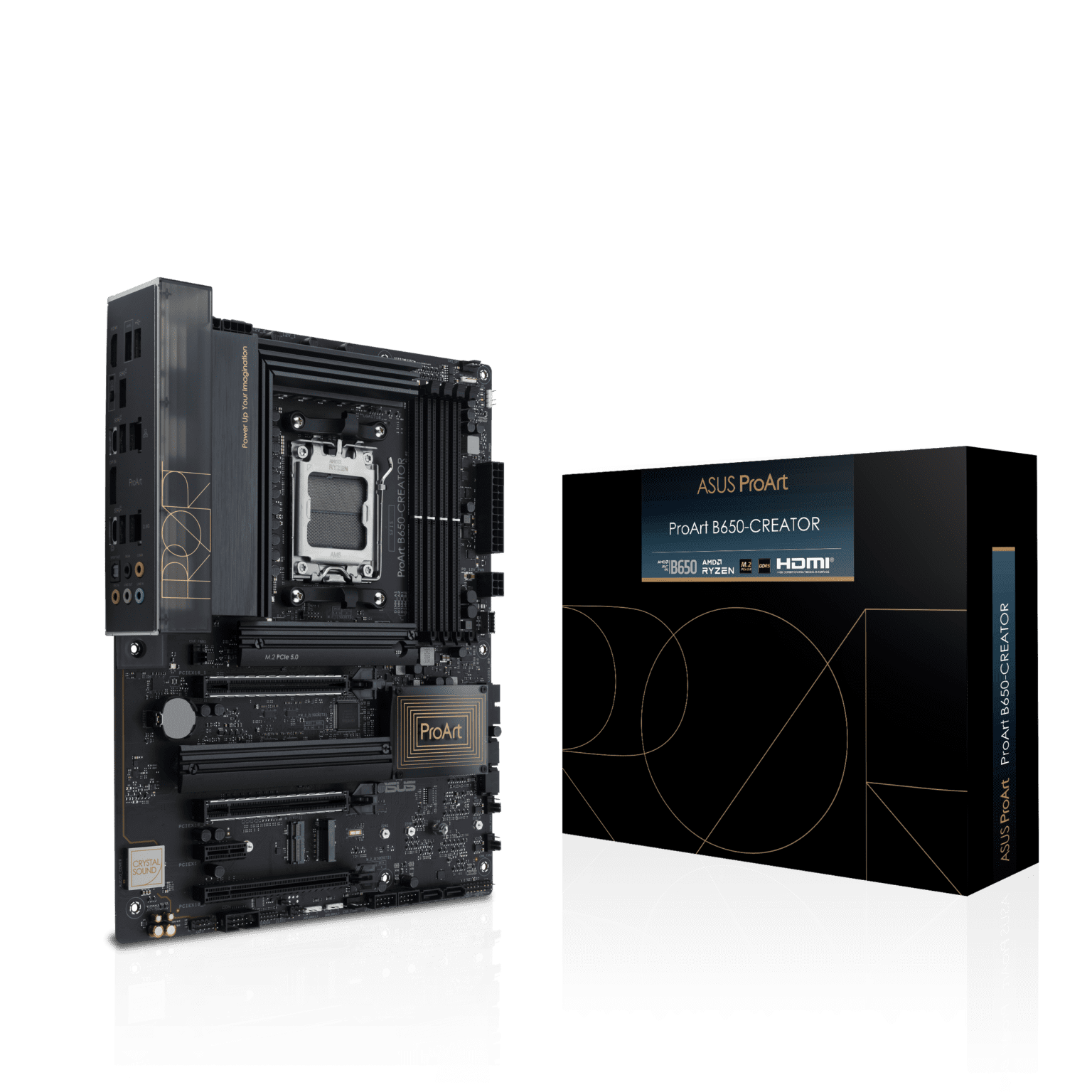 ASUS ProArt B650-Creator