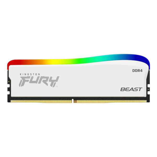 Kingston Fury Beast White DDR4