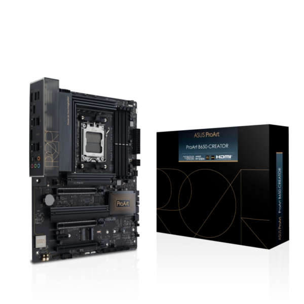 ASUS ProArt B650-Creator