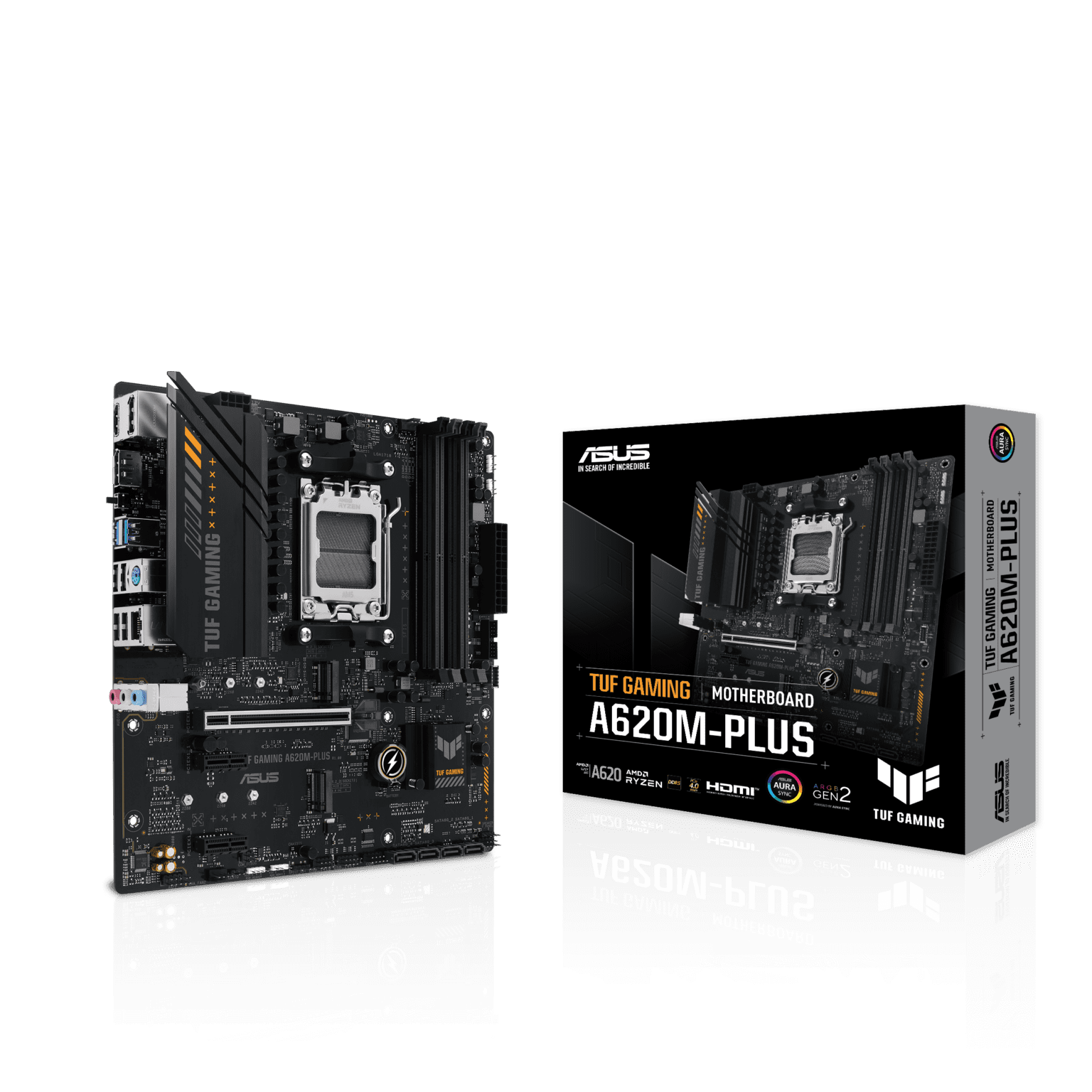 ASUS TUF Gaming A620M-Plus