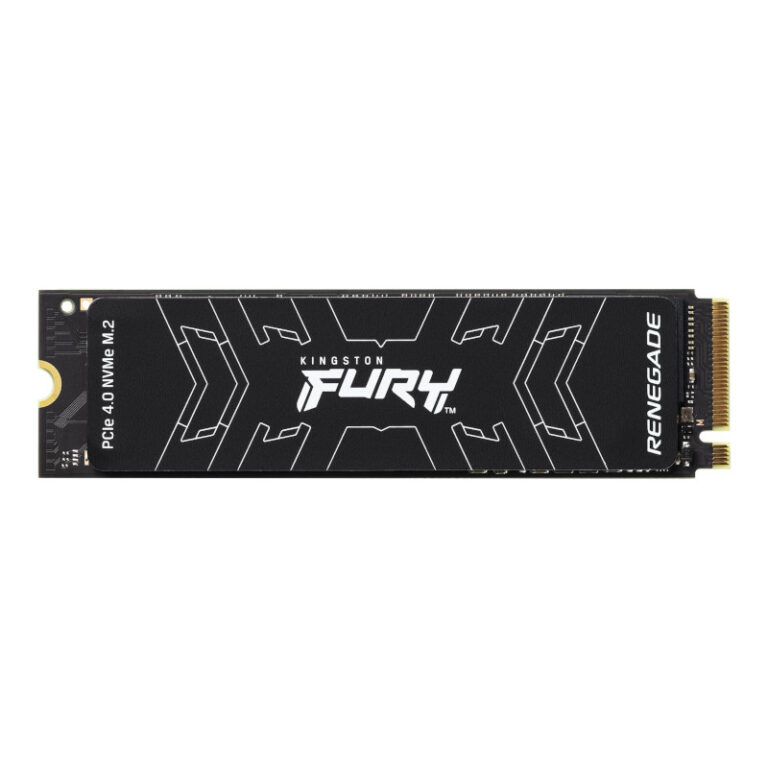 Kingston Fury Renegade SSD
