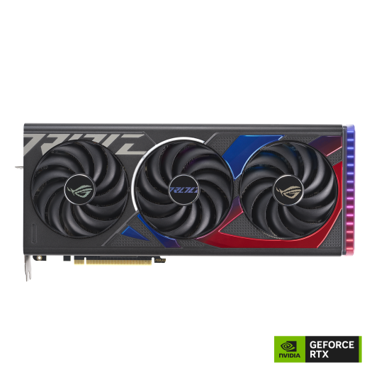Placa Gráfica ASUS ROG-Strix Gaming NVIDIA GeForce RTX 4070 Super 12GB GDDR6X