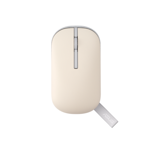 Rato ASUS Marshmallow MD100 Green Tea / Latte