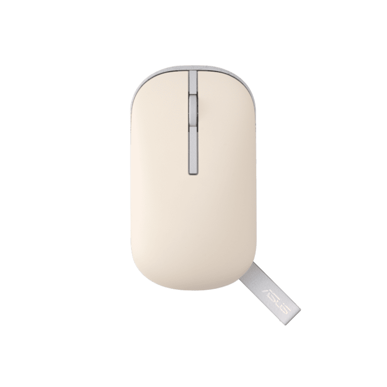 Rato ASUS Marshmallow MD100 Green Tea / Latte