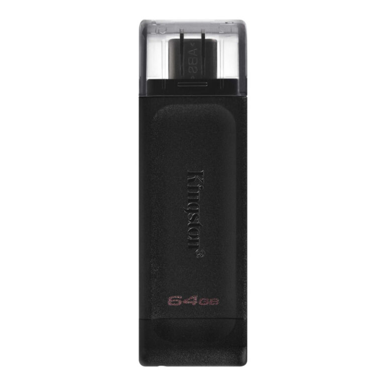 PenDrive Kingston DataTraveler 70 64GB USB-C 3.2