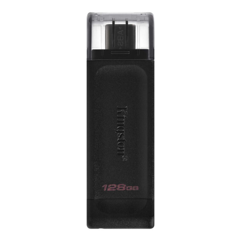 PenDrive Kingston DataTraveler 70 128GB USB-C 3.2