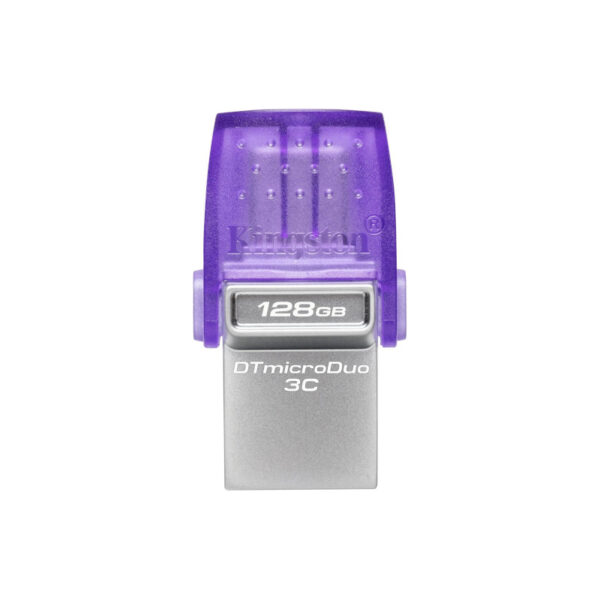 PenDrive Kingston DataTraveler MicroDuo 3C 128GB USB 3.2 USB-C 3.2