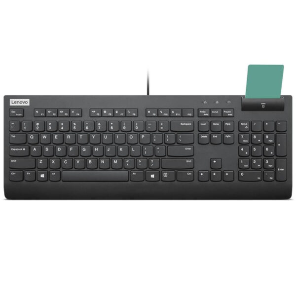 Teclado Lenovo Smartcard