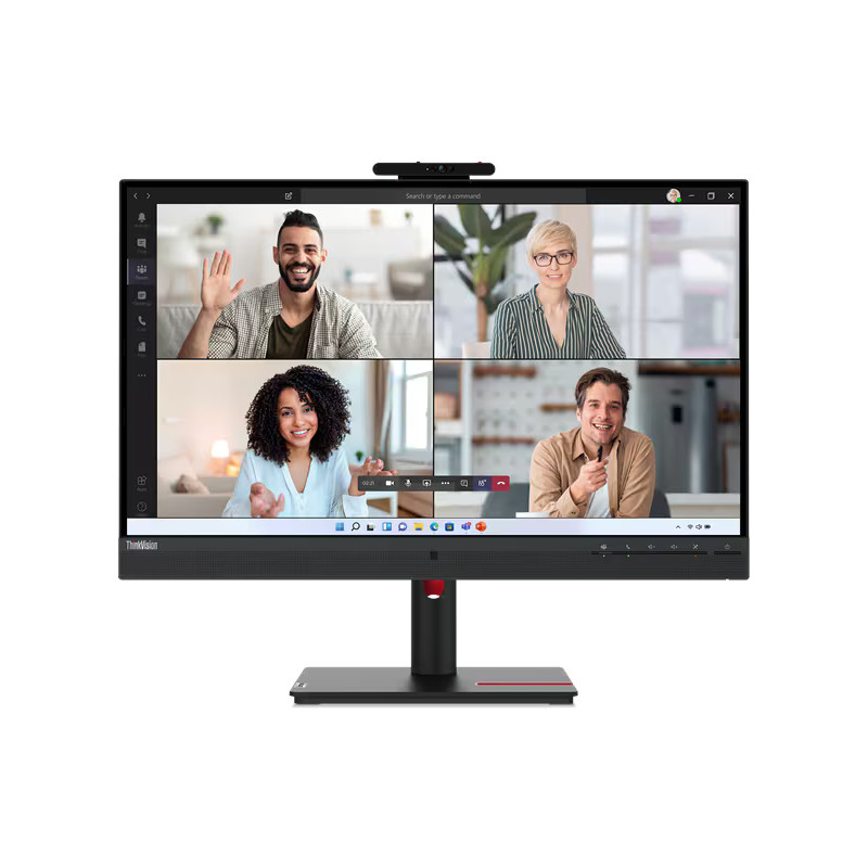 Monitor Lenovo ThinkVision T27HV-30 27" USB-C 2560x1440 (QHD) 75Hz IPS