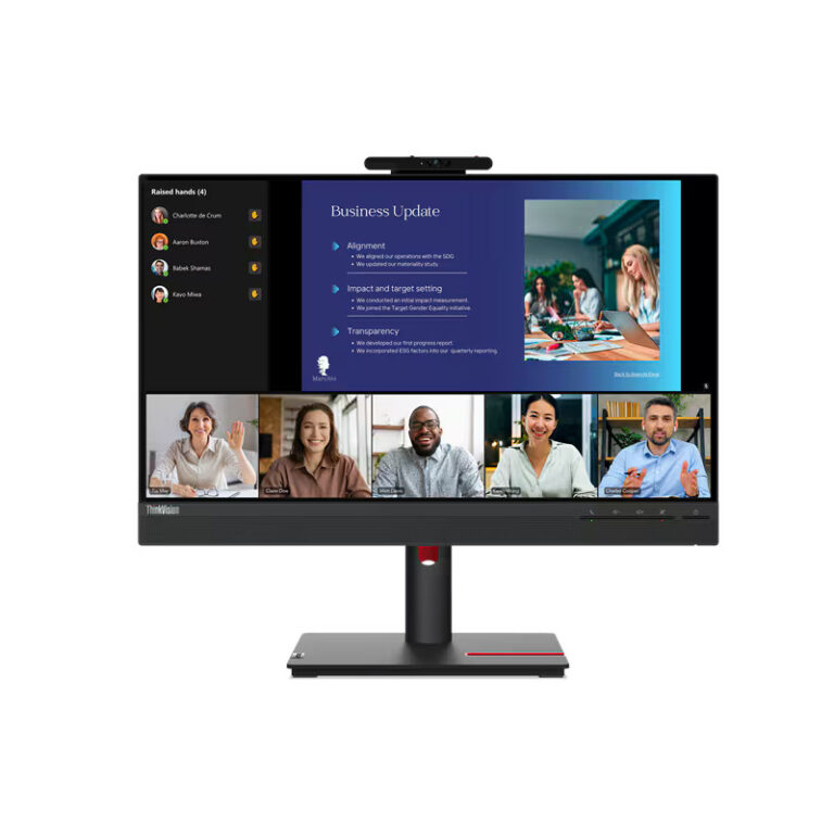 Monitor Lenovo ThinkVision T24V-30 24" 1920x1080p (FHD) 75Hz IPS