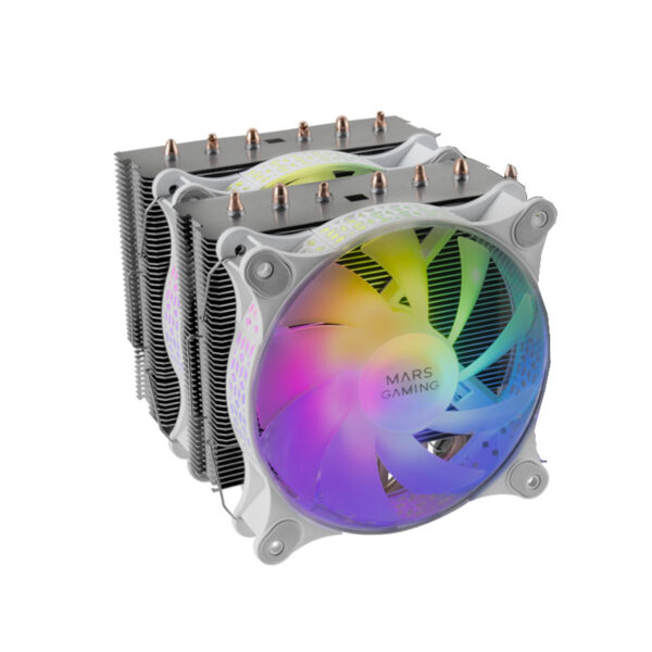 Cooler CPU Mars Gaming MCPU-XT White RGB