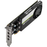 PNY NVIDIA® T1000 8GB GDDR6