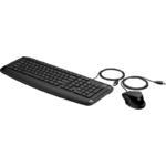 HP Pavilion 200 Teclado + Rato