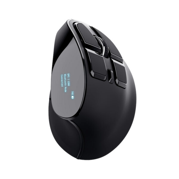Rato Trust Voxx Ergonomic Recarregável