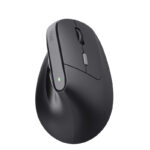 Rato Trust Bayo II Ergonomic Black Recarregável