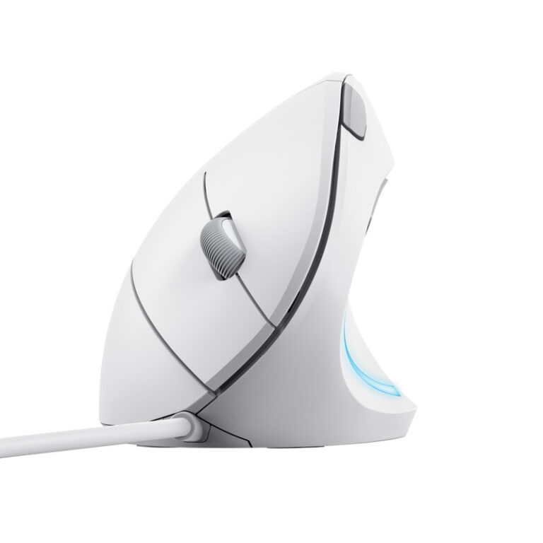 Rato Trust Verto Ergonomic White