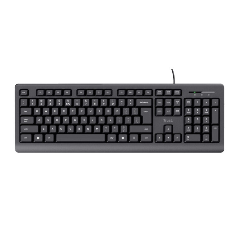 Teclado Trust Primo