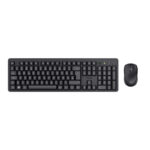 Conjunto de Teclado e Rato Trust TKM-360
