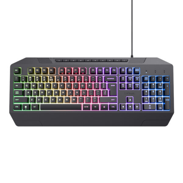 Teclado Trust GXT 836 EVOCX