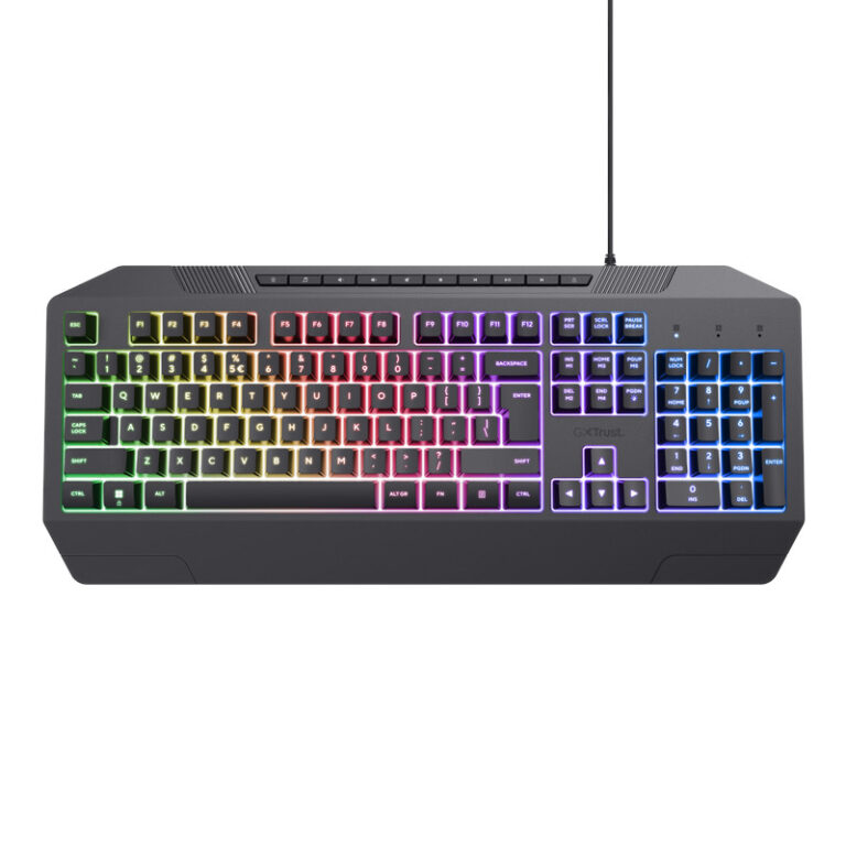 Teclado Trust GXT 836 EVOCX