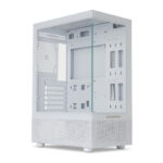 Caixa ATX NOX Hummer Vision White