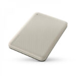Toshiba Canvio Advance 2TB White