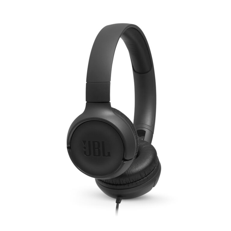 Headphones JBL Tune 500 Black