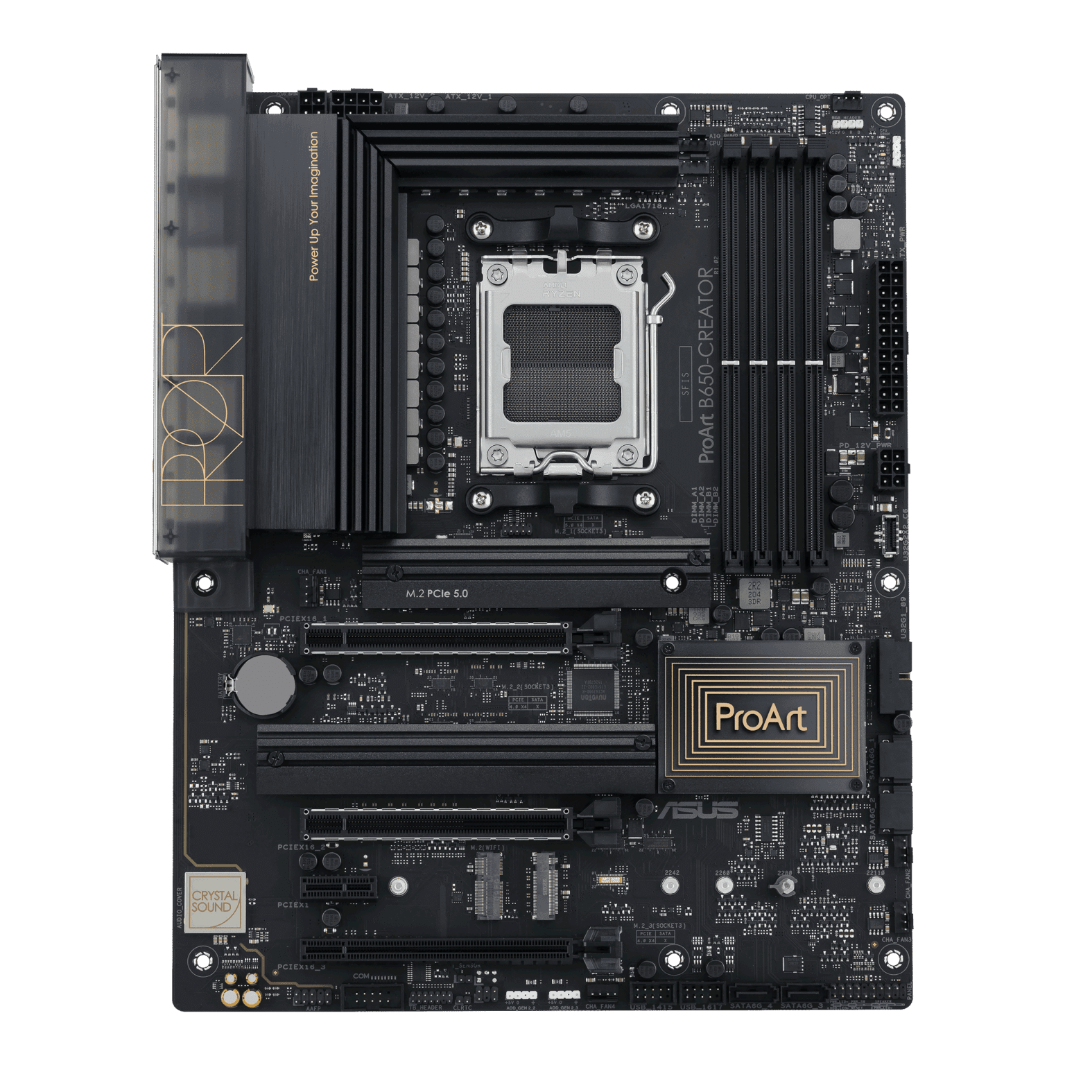 ASUS ProArt B650-Creator