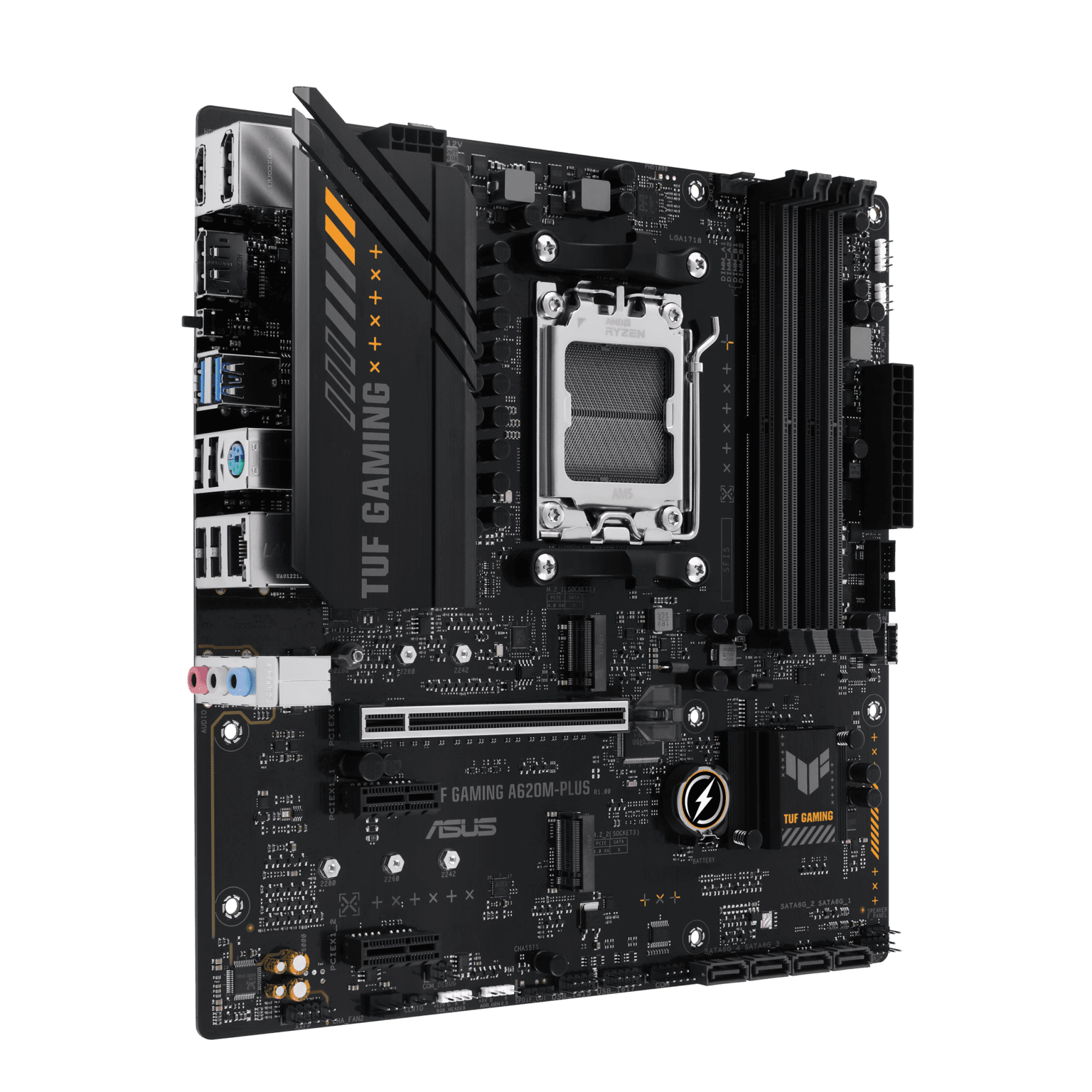 ASUS TUF Gaming A620M-Plus