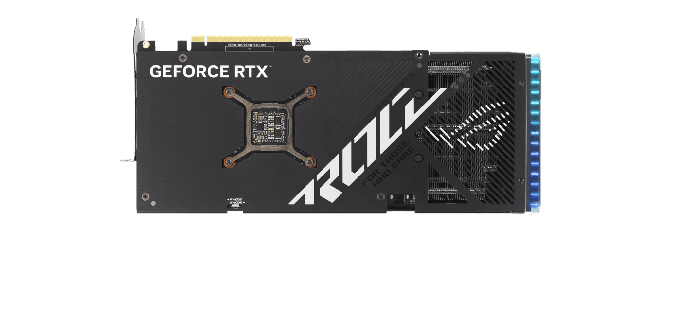 ASUS ROG-Strix Gaming NVIDIA® RTX™4070 Super 12GB GDDR6X