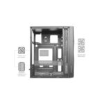 Mars gaming Case MC-ME