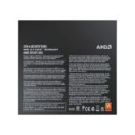 Processador AMD Ryzen™ 7 7800X3D - 4.2GHz/5GHz (Turbo) 96MB AM5