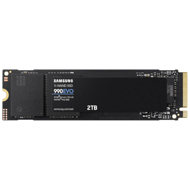 Samsung 990EVO 2TB