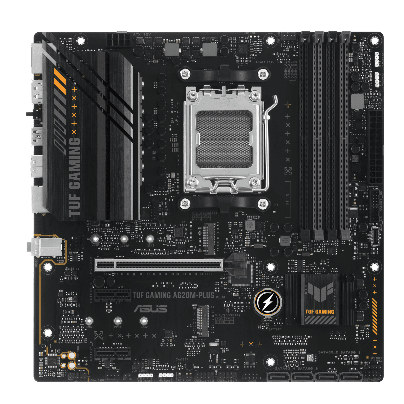 ASUS TUF Gaming A620M-Plus