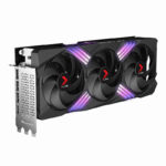 PNY GeForce RTX™ 4070 Ti SUPER 16GB XLR8 Gaming VERTO™ EPIC-X RGB™ Overclocked Triple Fan DLSS 3