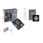 ASUS PRIME H610M-K D4