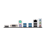 Motherboard MSI A620M-E DDR5 Micro-ATX AM5