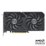 Placa Gráfica ASUS AMD Radeon™ RX 7600 XT 16GB GDDR6