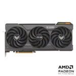 Placa Gráfica ASUS TUF Gaming AMD Radeon™ RX 7800 XT 16GB GDDR6