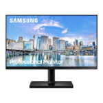 Monitor Samsung LF24T450FQR 24" 1920x1080p (FHD) 75Hz IPS