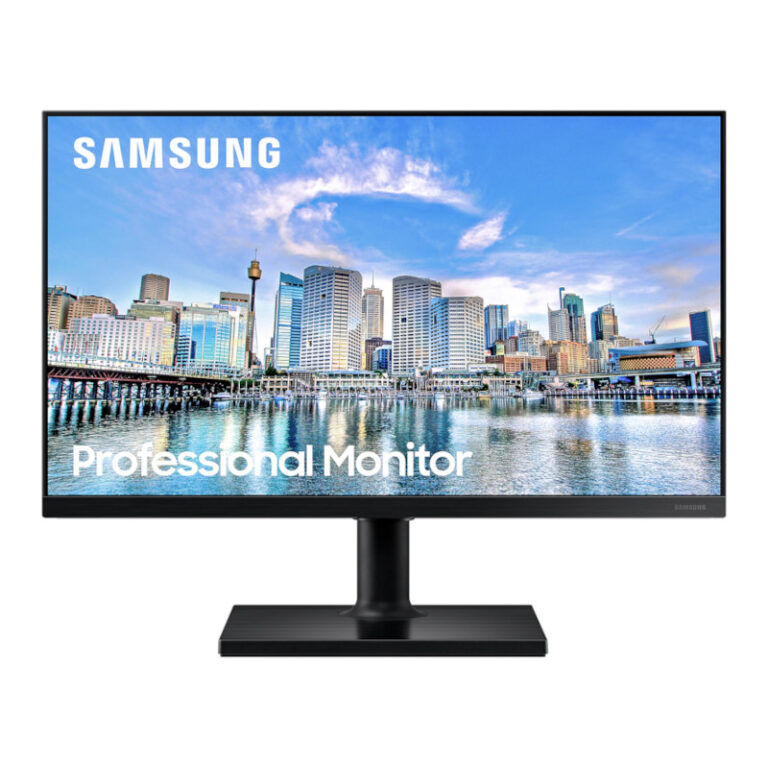 Monitor Samsung LF24T450FQR 24" 1920x1080p (FHD) 75Hz IPS