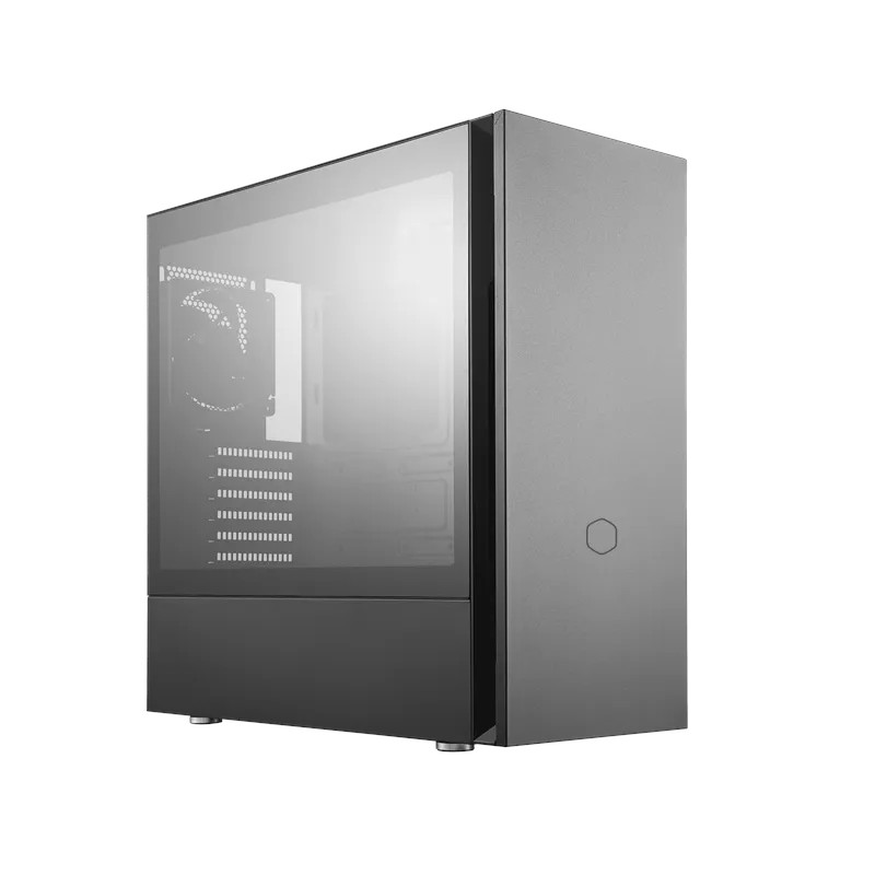 Caixa ATX Cooler Master Silencio S600