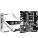 Motherboard ASRock B650M-H DDR5 Micro-ATX AM5