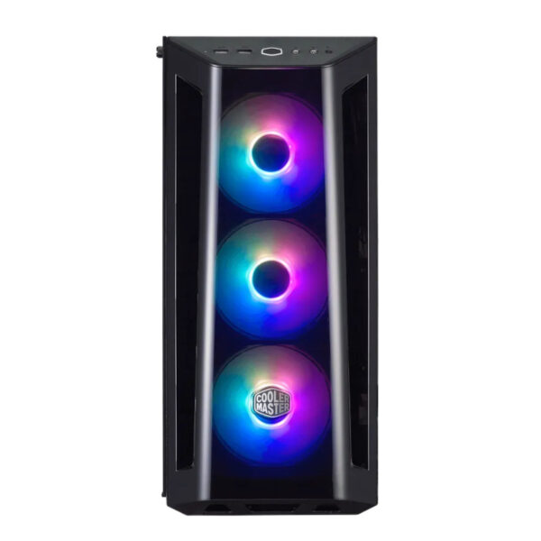 Caixa E-ATX Cooler Master MasterBox 520 ARGB