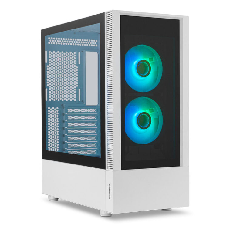 Caixa ATX NOX Hummer Nemesis White