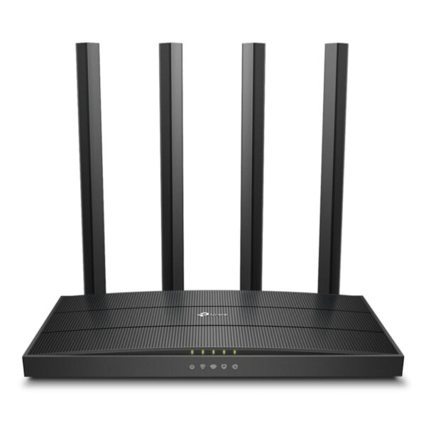 Router TP-Link Archer C6 AC1200 Dual-Band Wi-Fi